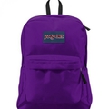 Mochila Jansport T501 Signature Purple