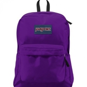 Mochila Jansport T501 Signature Purple