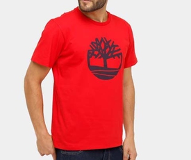 Camiseta Timberland Kennebec