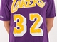 Camiseta Mitchell & Ness Lakers