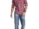 Camisa Wrangler Masculina Red