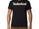 Camiseta Timberland Linear Logo