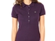 Camisa Polo Lacoste Feminina Básica