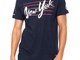 Camiseta Mitchell & Ness Cursive NY