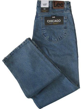 calça jeans marca lee