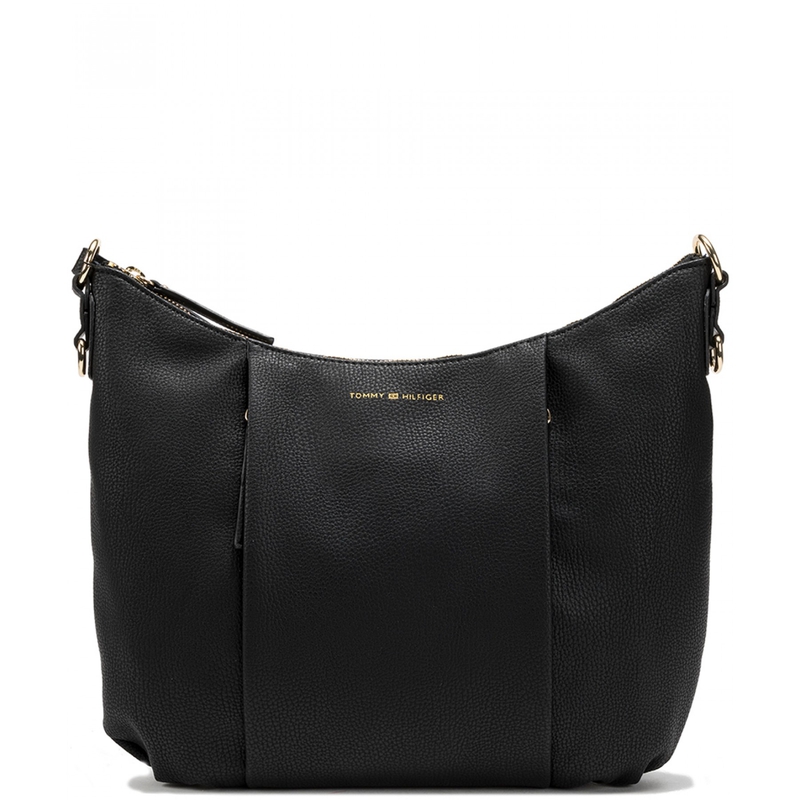 tommy hilfiger crossbody bolsa black
