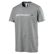 Camiseta Puma BMW MSP Logo Masculina