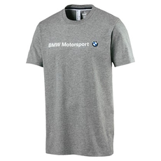 Camiseta Puma BMW MSP Logo Masculina