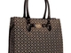 Bolsa Tommy Hilfiger Jacquard Shopper AW02208