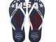 Havaianas Slim Teams U.S.A