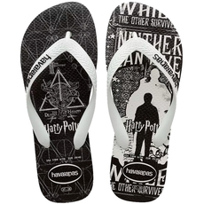 Havaianas Harry Potter