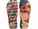 Havaianas Slim Heroínas