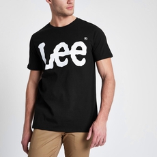 Camiseta Lee logo basic