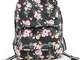 Mochila Buquet Black Perky