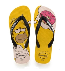 Havaianas Simpsons