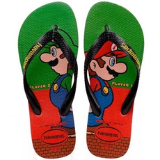 Havaianas Mario Bros