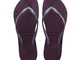 Havaianas Slim Logo Metallic