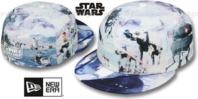 Boné New Era Star Wars