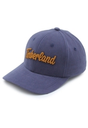 Boné Timberland Aba Curva Cotton Logo Cap Masculino