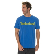 Camiseta Timberland Kennebec Linear Logo Tee