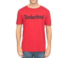 Camiseta Timberland Kennebec Linear Logo Tee