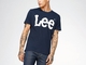 Camiseta Lee logo basic