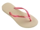 Havaianas Slim Logo Metal