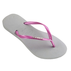 Havaianas Slim Logo Metal