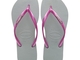 Havaianas Slim Logo Metal