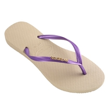 Havaianas Slim Logo Metal