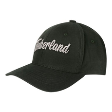 Boné Timberland Aba Curva Cotton Logo Cap Masculino