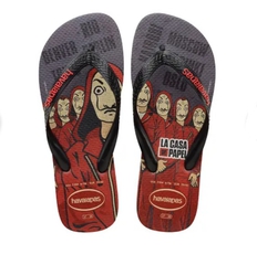 Havaianas Netflix La Casa de Papel