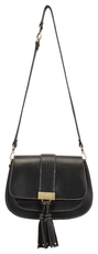 Bolsa mormaii transversal Black 44729