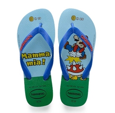 Havaianas Mario Bros