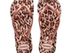 Havaianas Slim Animals Rose