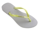 Havaianas Slim Logo Metal