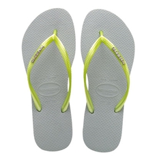 Havaianas Slim Logo Metal