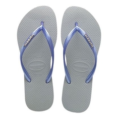 Havaianas Slim Logo Metal