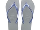 Havaianas Slim Logo Metal