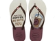 Havaianas Slim Coffee