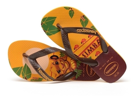 Havaianas Rei Leão Adulto