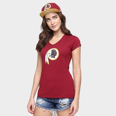 Camiseta New Era Feminina