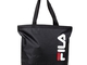 Bolsa Fila Totte Ripstop Black