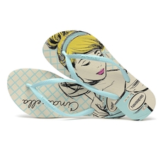 Havaianas Slim Cinderela