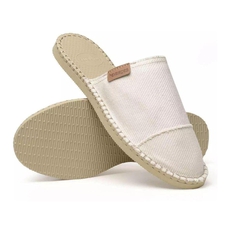 Alpargatas Havaianas Mule Creme