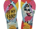 Havaianas Slim Kids Disney Cool 