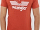 T Shirt Wrangler Cowboy