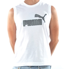 Camiseta Puma Large logo