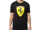 Camiseta Ferrari 762139 - Preta