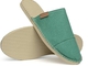 Alpargatas Havaianas Mule Verde